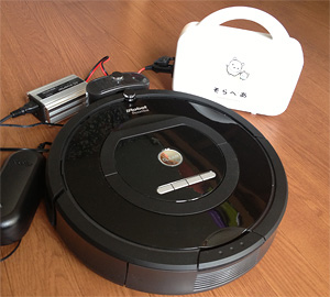 アイロボット ルンバ