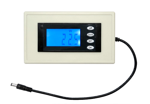 スゴイメーターDC 直流電力計 積算電力計